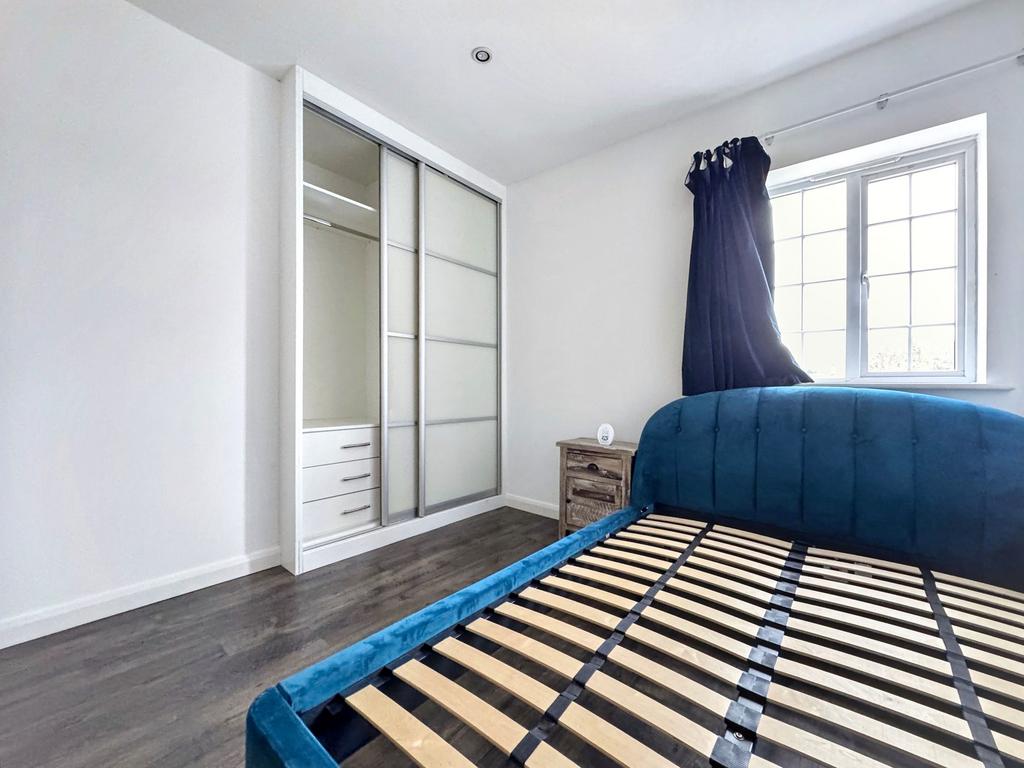 Double bedroom