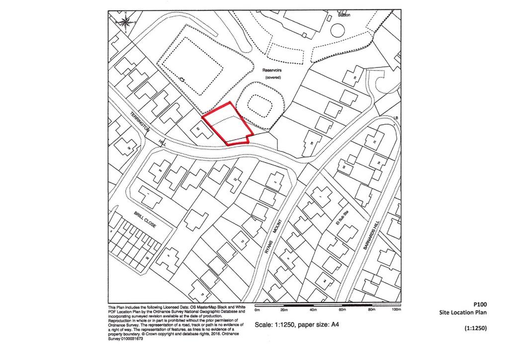 Location Plan