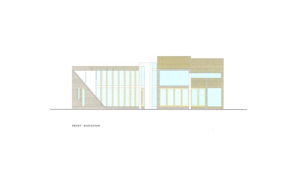 Proposed Front