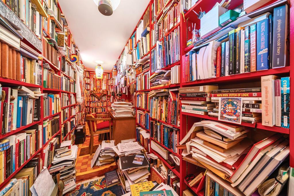 Garden Library