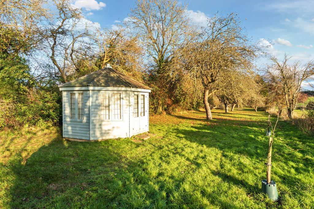 External Rear Garden