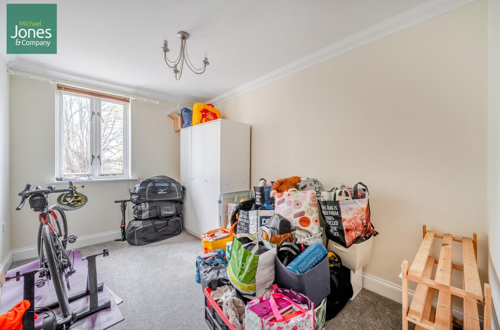 Second Bedroom