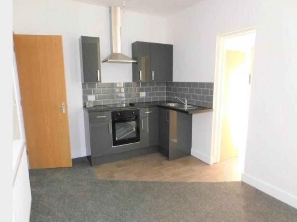 Lounge kitchen