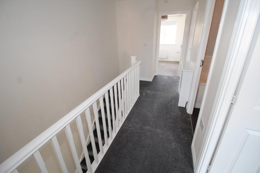 First Floor Landing