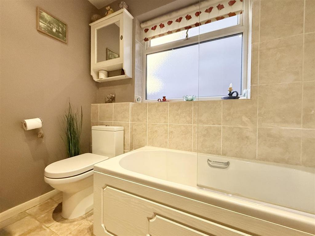Downstairs Bathroom