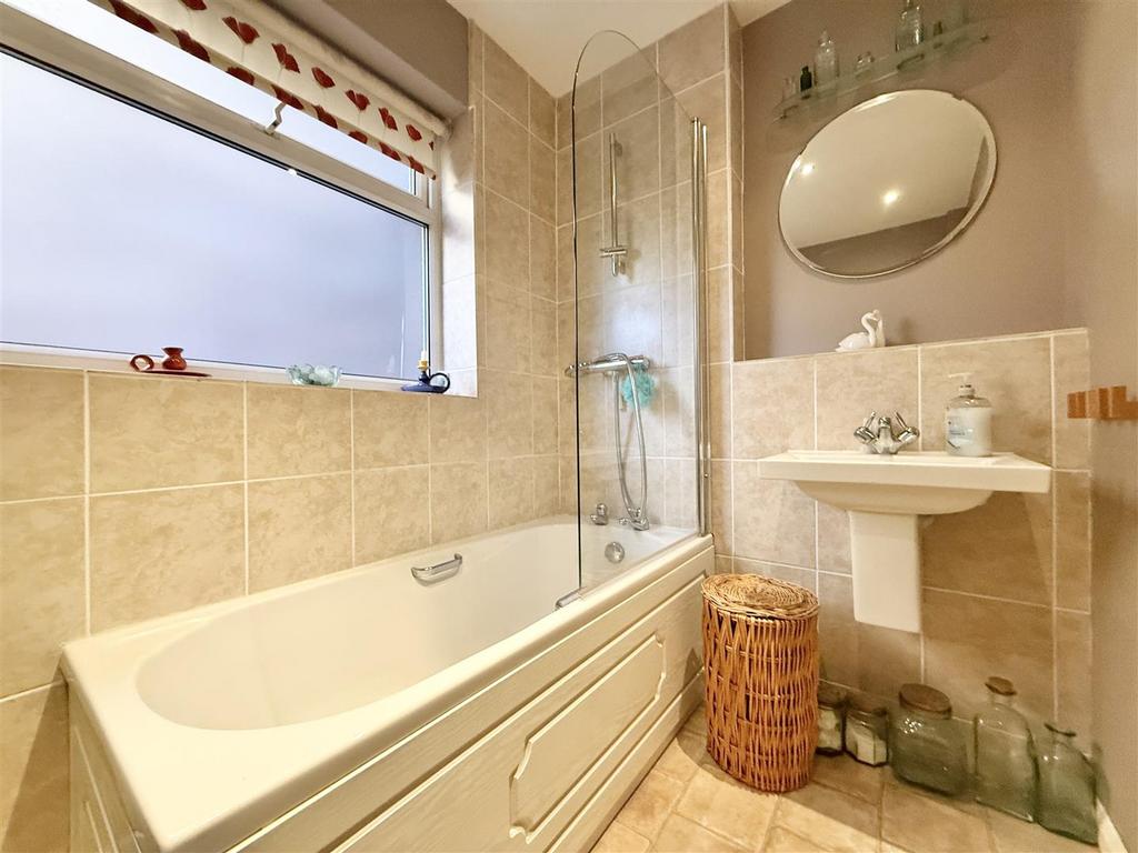 Downstairs Bathroom