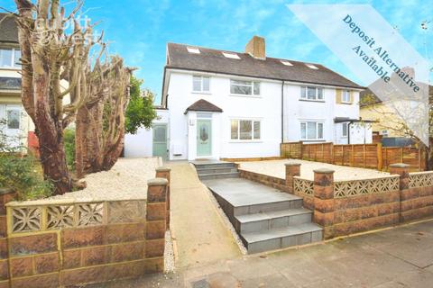 4 bedroom semi-detached house to rent, Carden Avenue, Brighton, BN1
