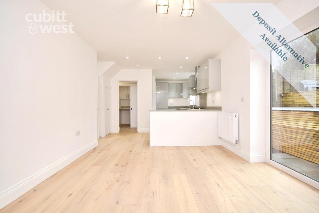 Open-Plan Living