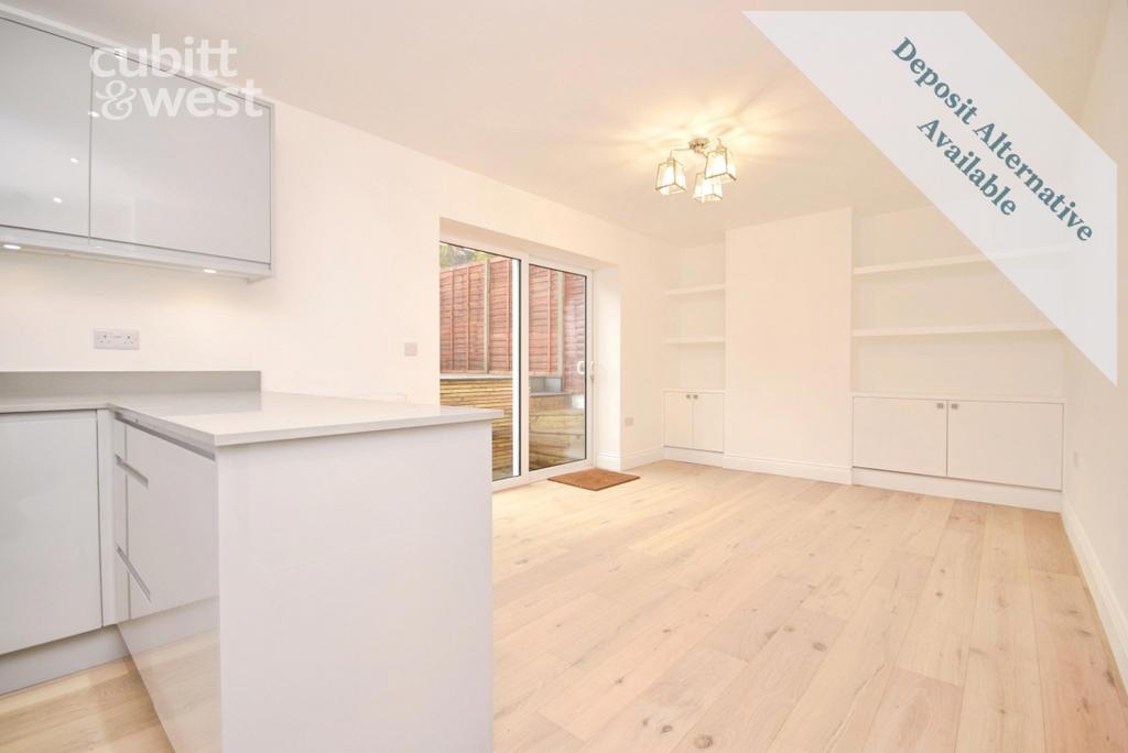 Open-Plan Living