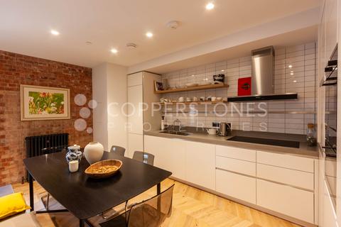 1 bedroom apartment for sale, Switch House West, Circus Road West Battersea, London