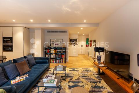 1 bedroom apartment for sale, Switch House West, Circus Road West Battersea, London