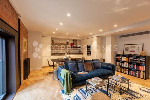 1 bedroom apartment for sale, Switch House West, Circus Road West Battersea, London