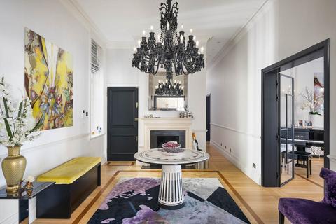 undefined, North Audley Street, London, W1K