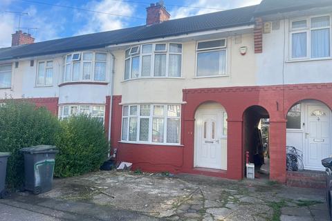 undefined, Pembroke Avenue, Luton LU4