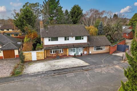 4 bedroom detached house for sale, Higher Green, Great Glen, Leicestershire