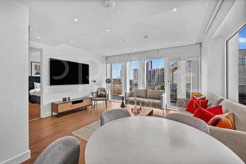 undefined, Belvedere Row Apartments, White City Living W12