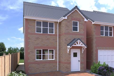 3 bedroom detached house for sale, Off Swann Road, Pontefract WF9