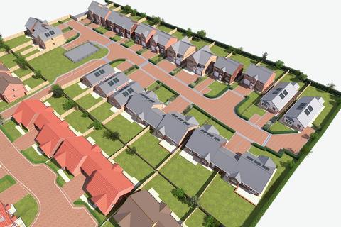 3 bedroom detached house for sale, Off Swann Road, Pontefract WF9