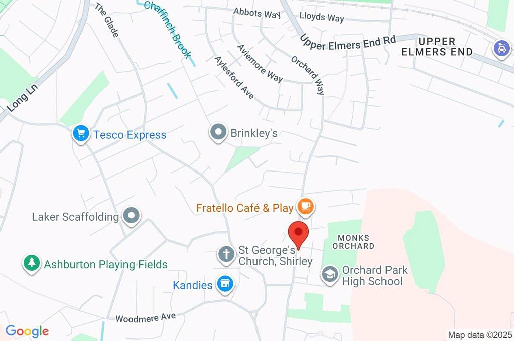 Google Maps Image