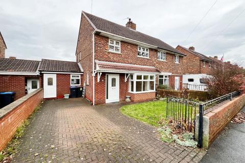 York Hill Road, Spennymoor