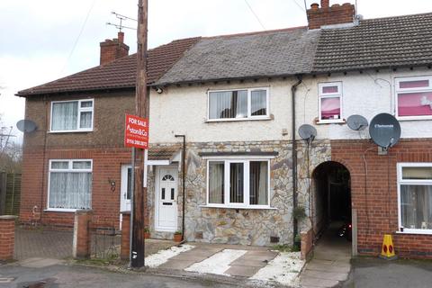 2 bedroom terraced house to rent, Curzon Avenue, South Wigston
