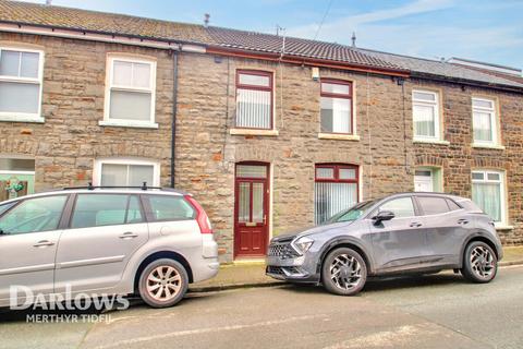 undefined, Tynybedw Street, Treorchy