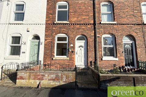 2 bedroom terraced house to rent, Helena Street, Salford M6