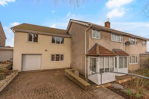 4 bedroom semi-detached house for sale, Laurel Road, Bassaleg, NP10