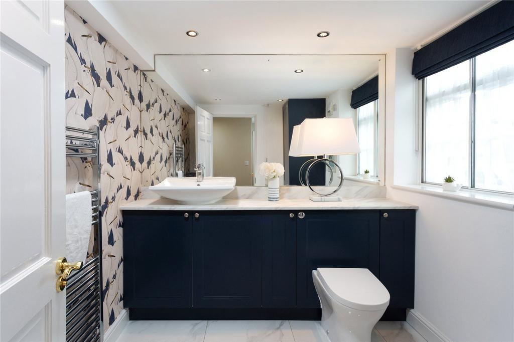 Cloak Room