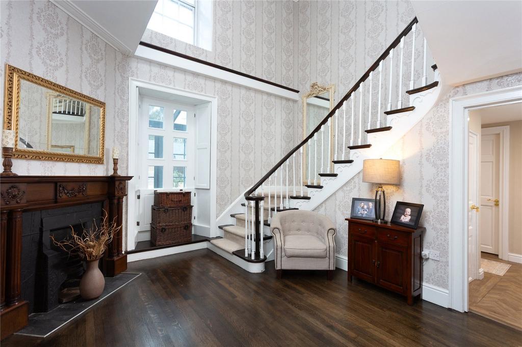 Staircase Hall