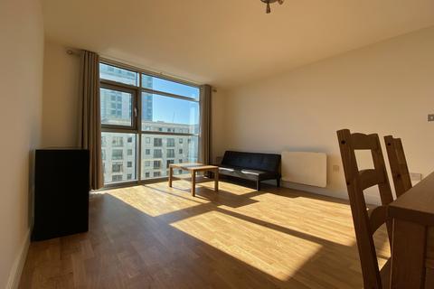 1 bedroom flat to rent, Altolusso, Bute Terrace, Cardiff, CF10