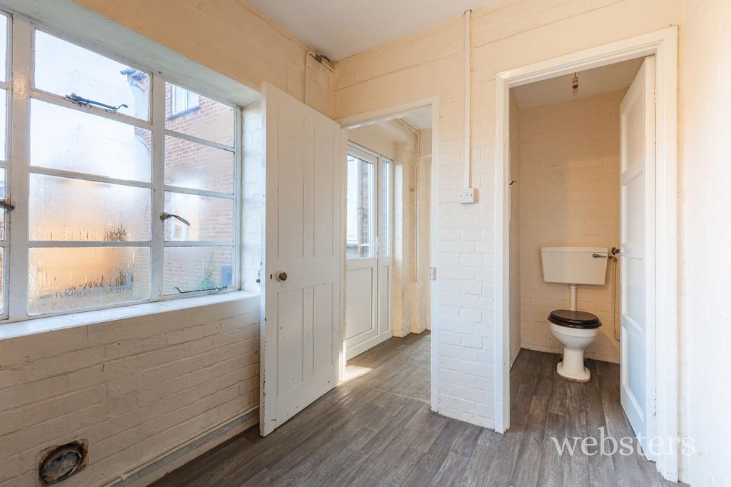 Utility Room