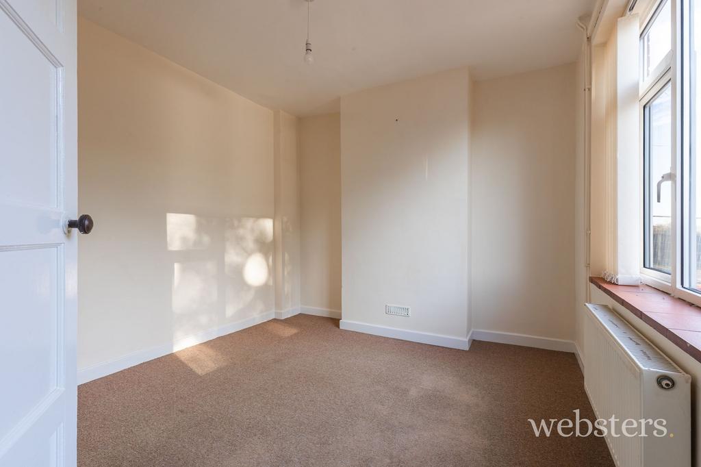Study / Bedroom