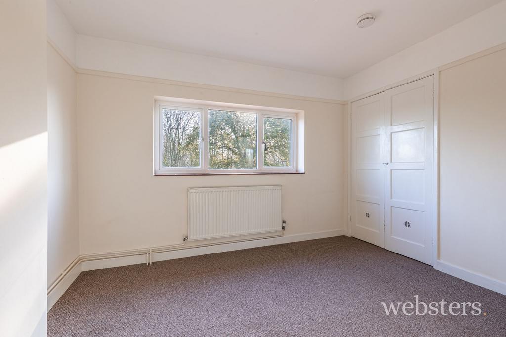 Study / Bedroom