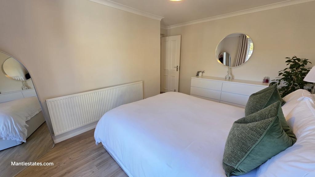 Bedroom one