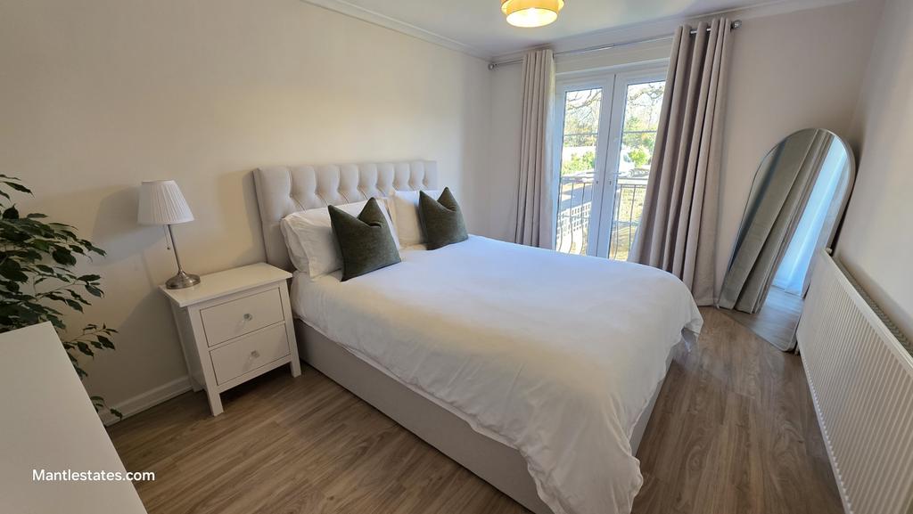 Bedroom one