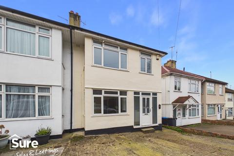 3 bedroom semi-detached house to rent, Lawn Lane, Hemel Hempstead, Hertfordshire, HP3 9HS