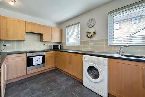 2 bedroom end of terrace house for sale, Wheatcroft Close, Milton Keynes MK6
