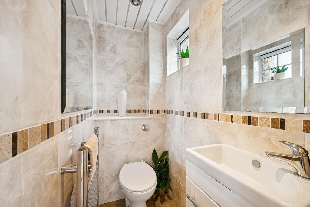 Downstairs WC