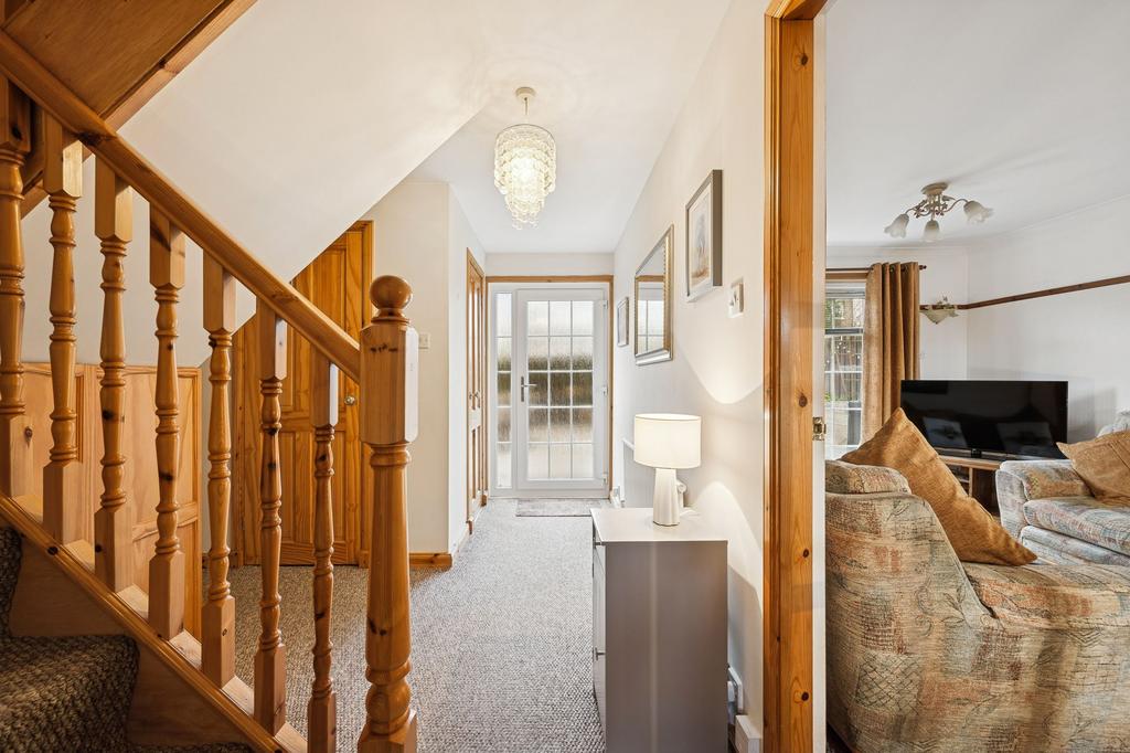 Downstairs Landing