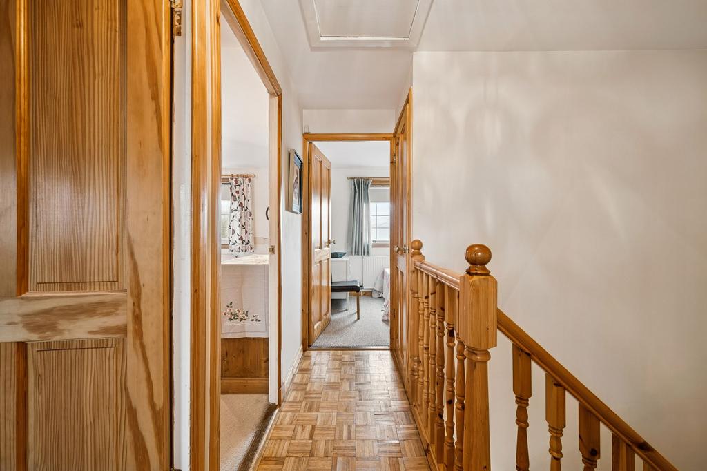 Upstairs Landing