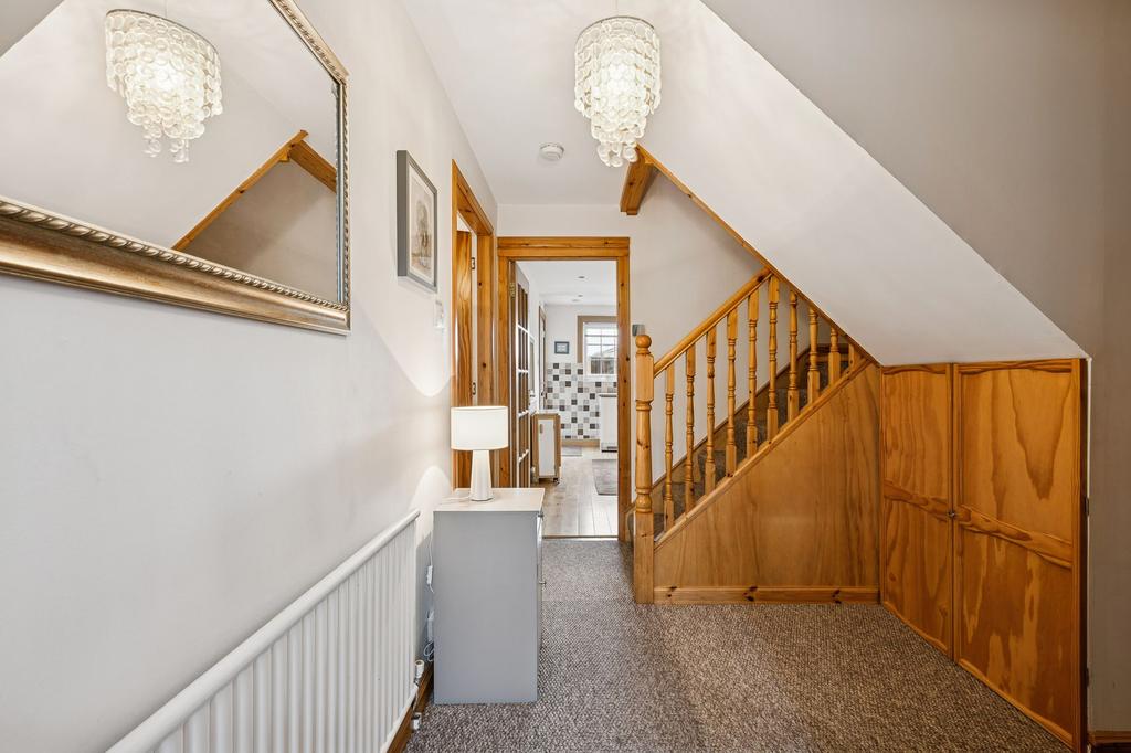 Downstairs Landing
