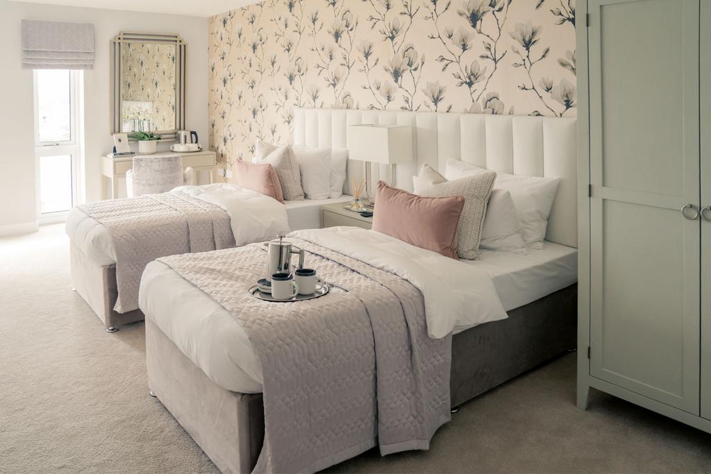 Guest suite
