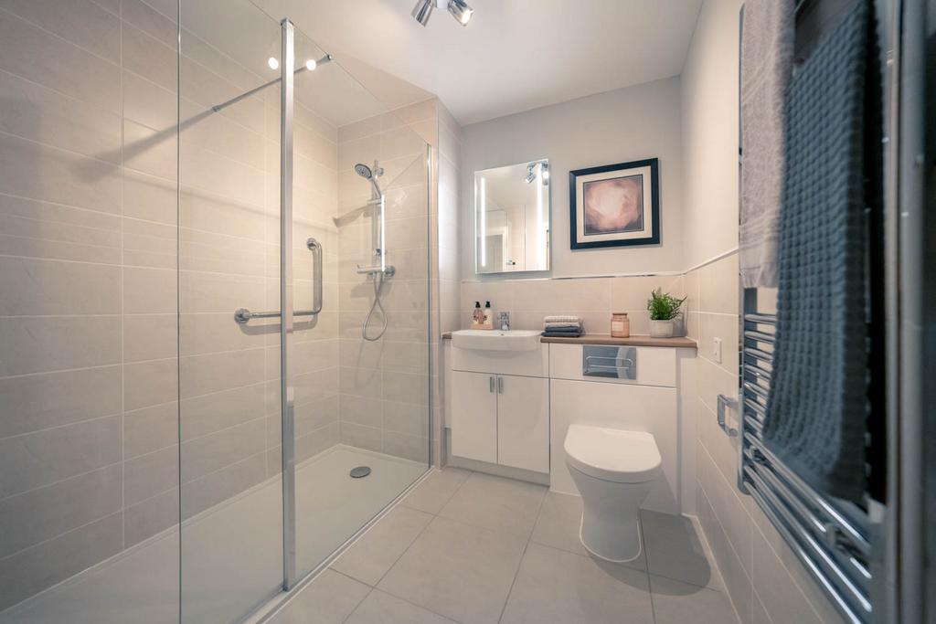 Shower Room