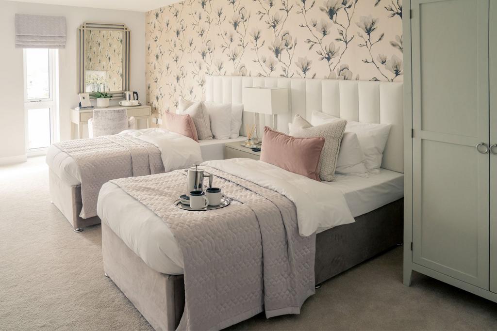 Guest suite