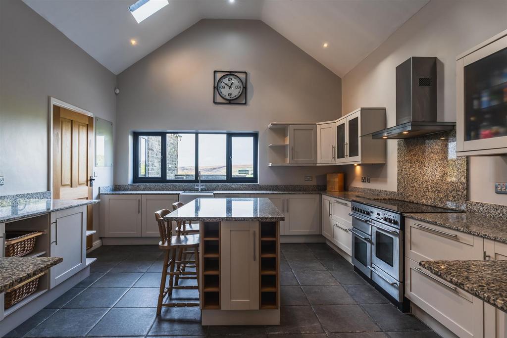 Breakfast Kitchen