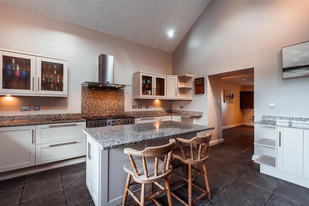 Breakfast Kitchen