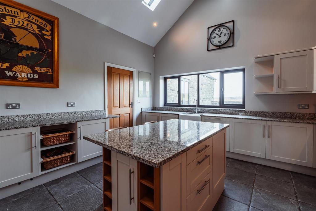 Breakfast Kitchen