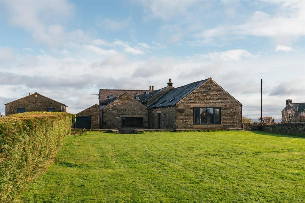 Exterior and Gardens
