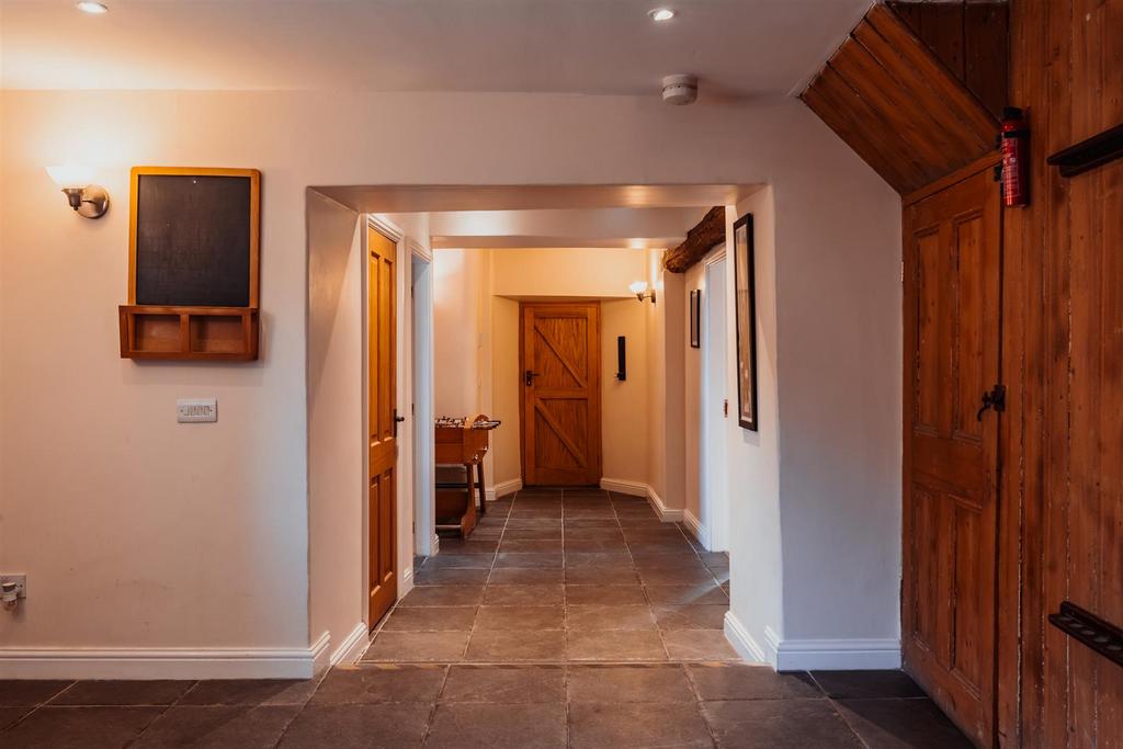 Entrance Hall